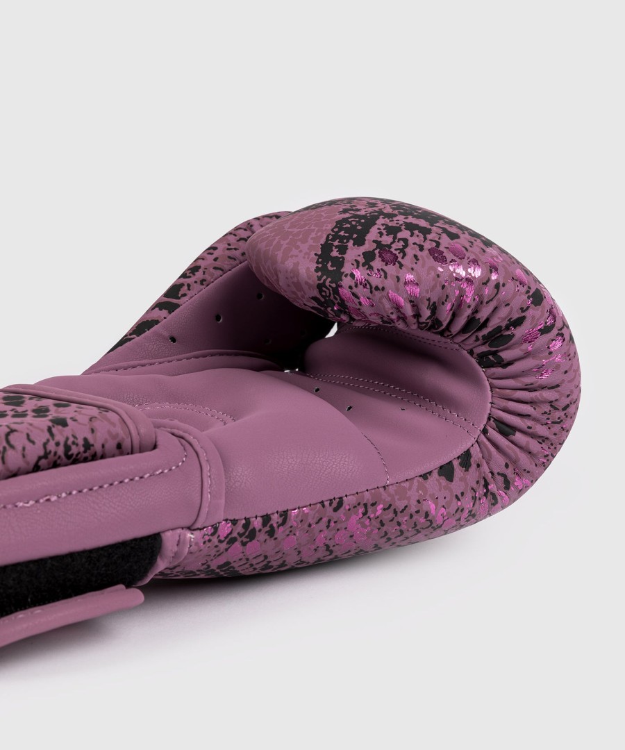 venum amazonia bokshandschoenen - paars