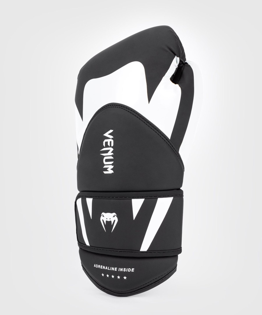 venum challenger 4.0 bokshandschoenen - zwartwit