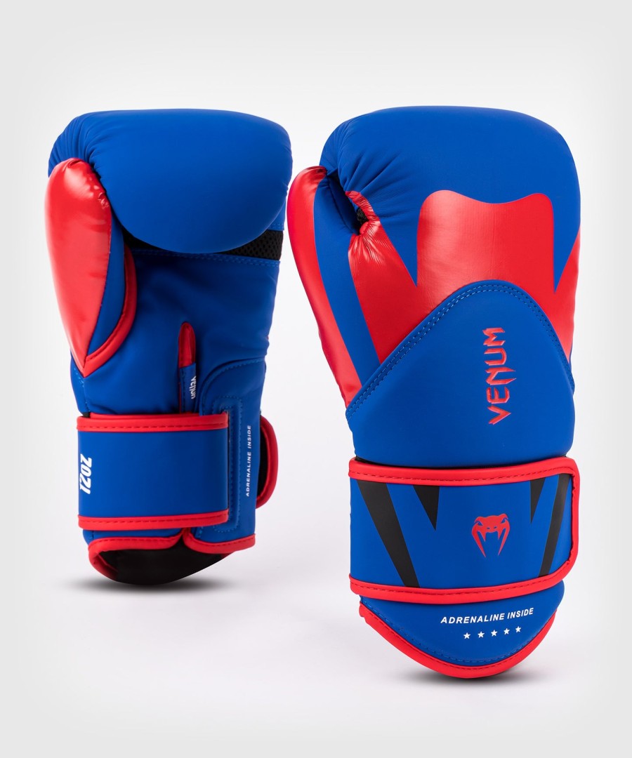 venum challenger 4.0 bokshandschoenen - koningsblauw