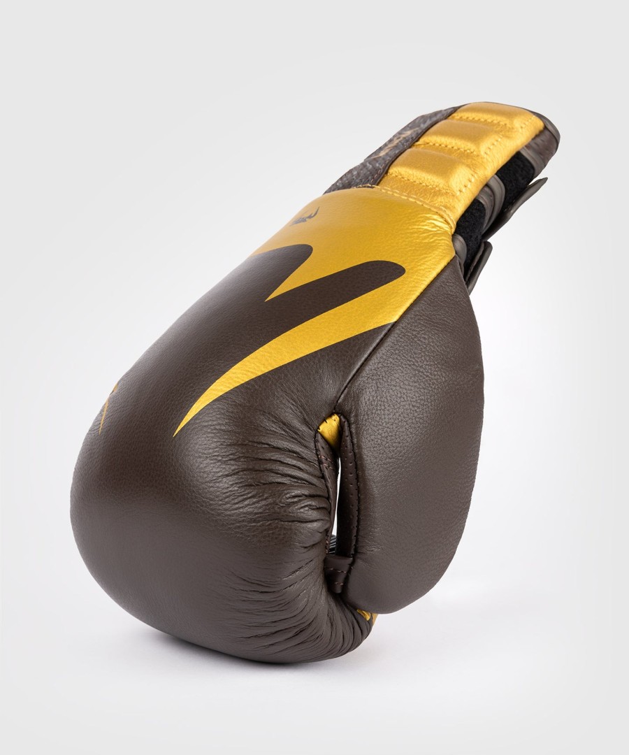 venum reverso bokshandschoenen - chocoladegoud
