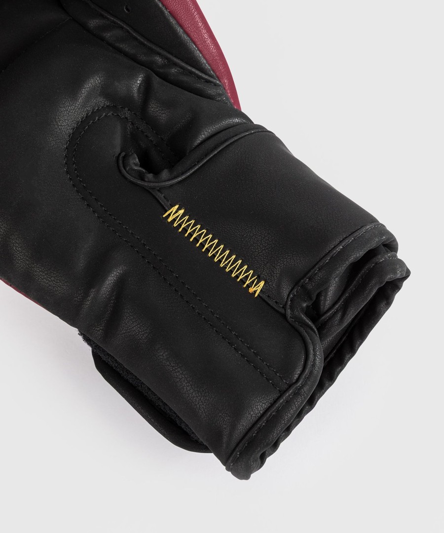 venum tactical xt bokshandschoenen - zwartbordeauxgoud