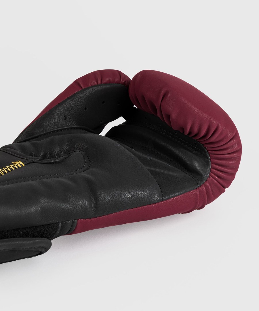venum tactical xt bokshandschoenen - zwartbordeauxgoud