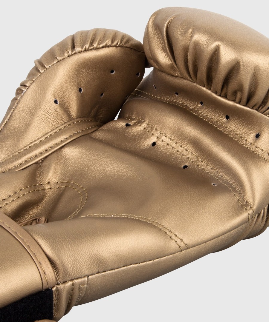 venum contender bokshandschoenen - goudgoud