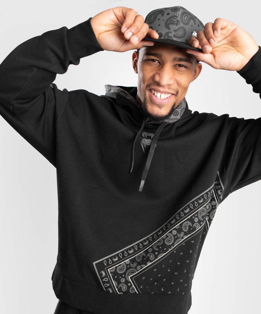venum cali 34 cap - zwart