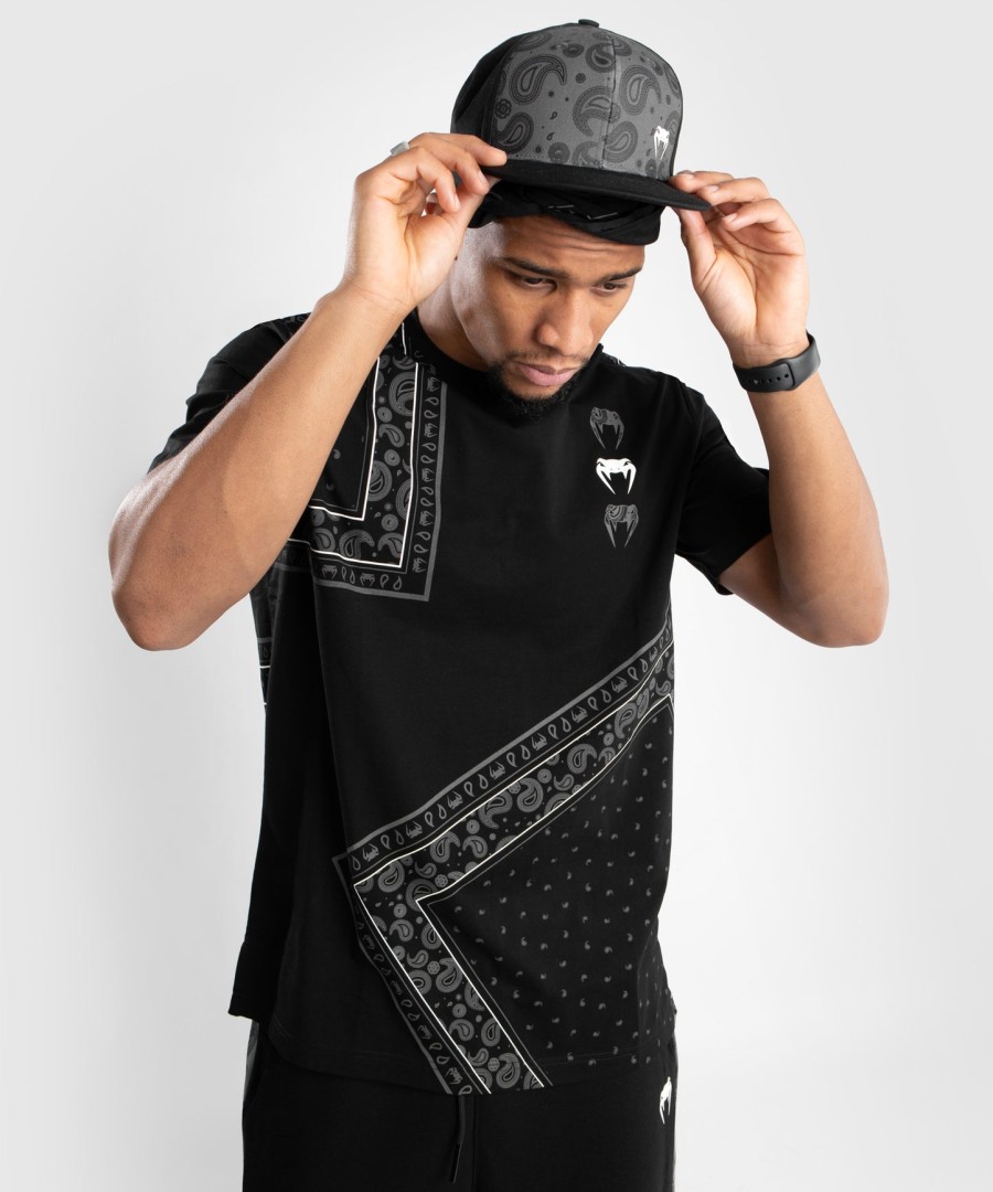 venum cali 34 cap - zwart