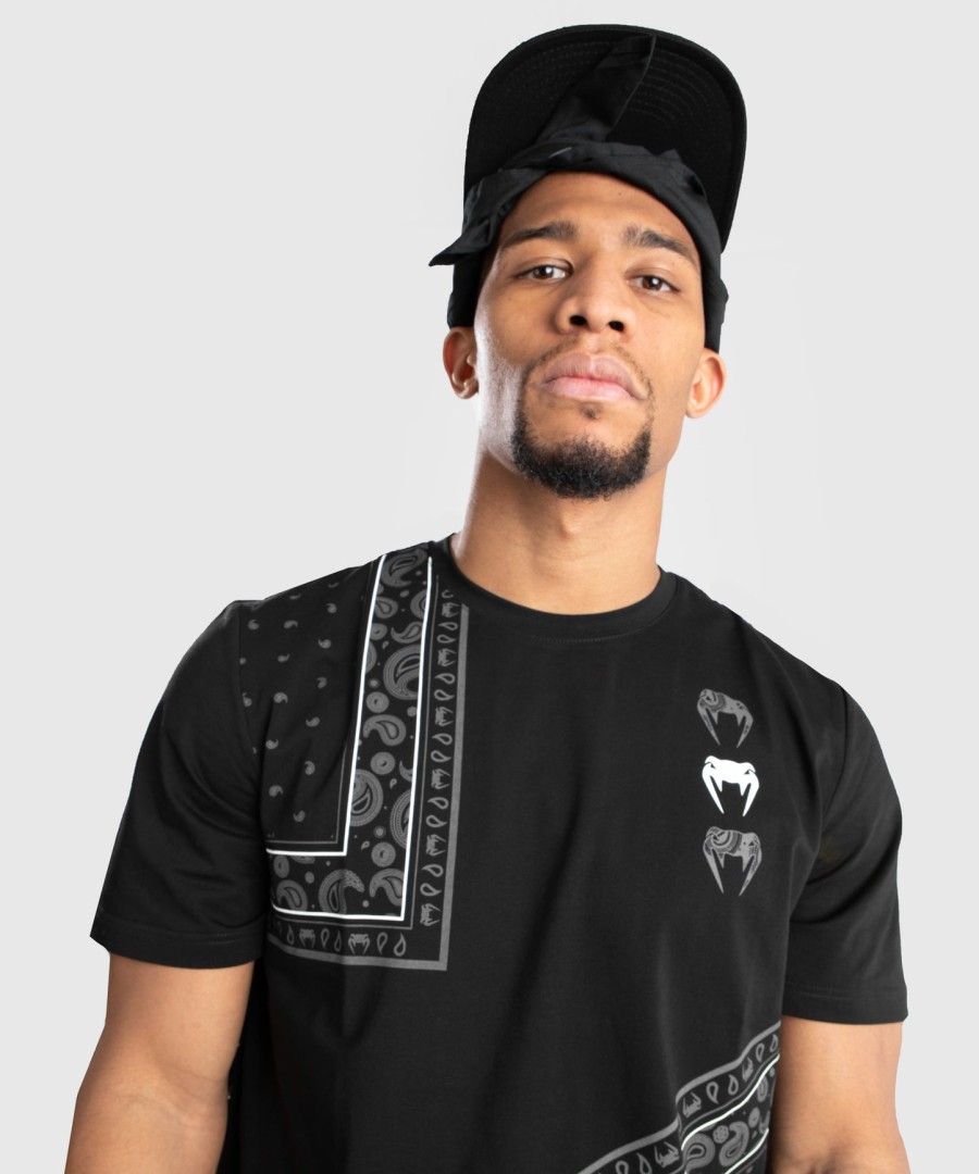 venum cali 34 cap - zwart