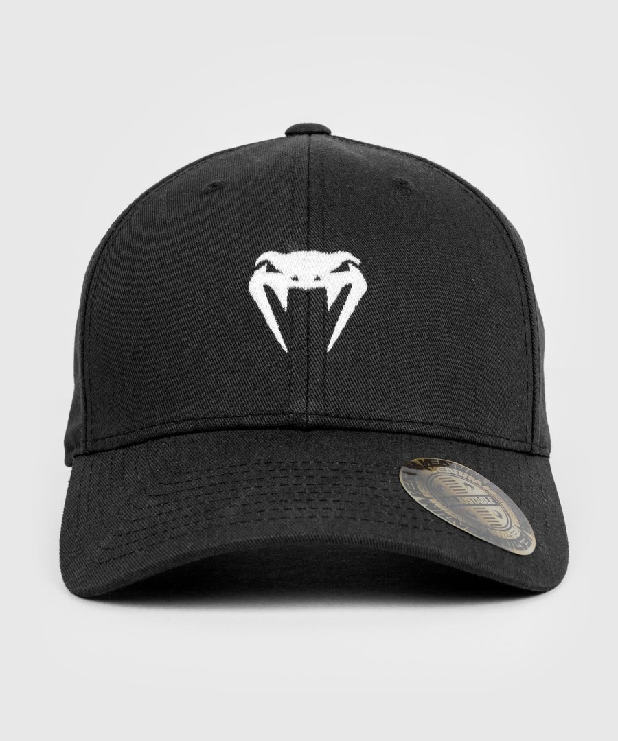 venum classic 2.0 cap - zwart