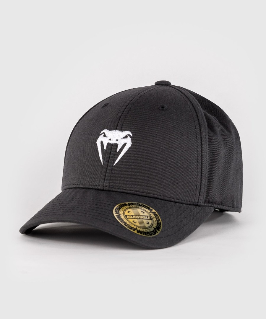venum classic 2.0 cap - grafietgrijs