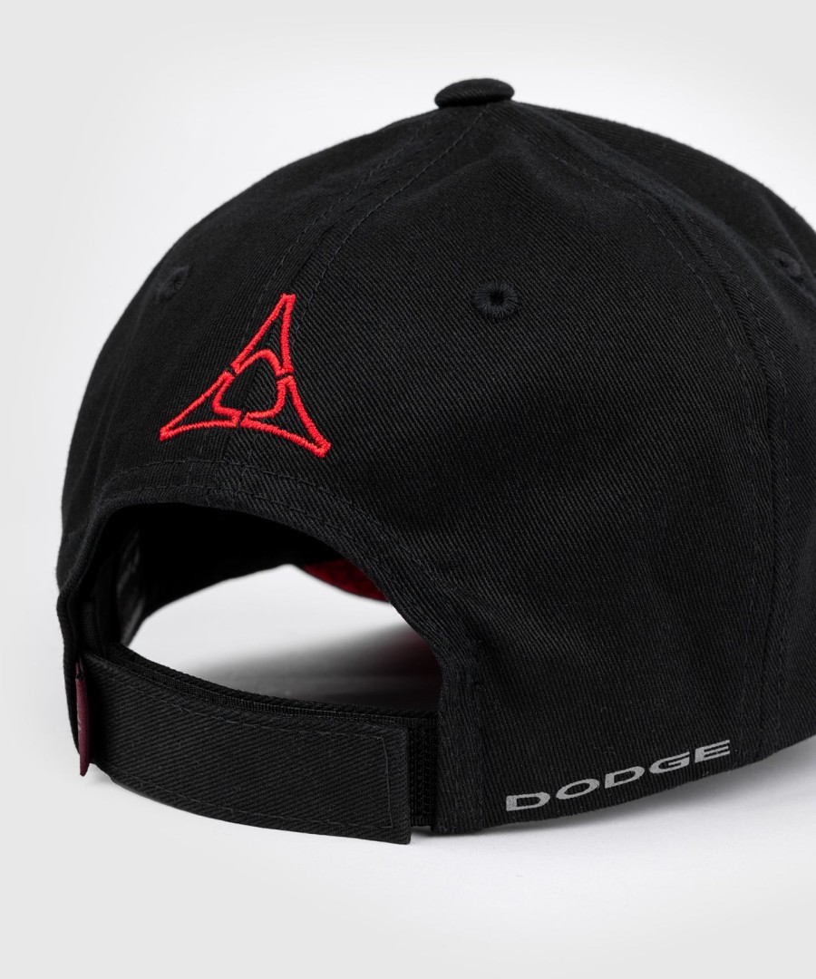 venum x dodge banshee cap - zwart