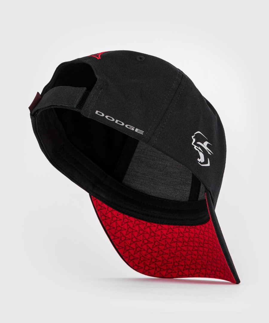 venum x dodge banshee cap - zwart