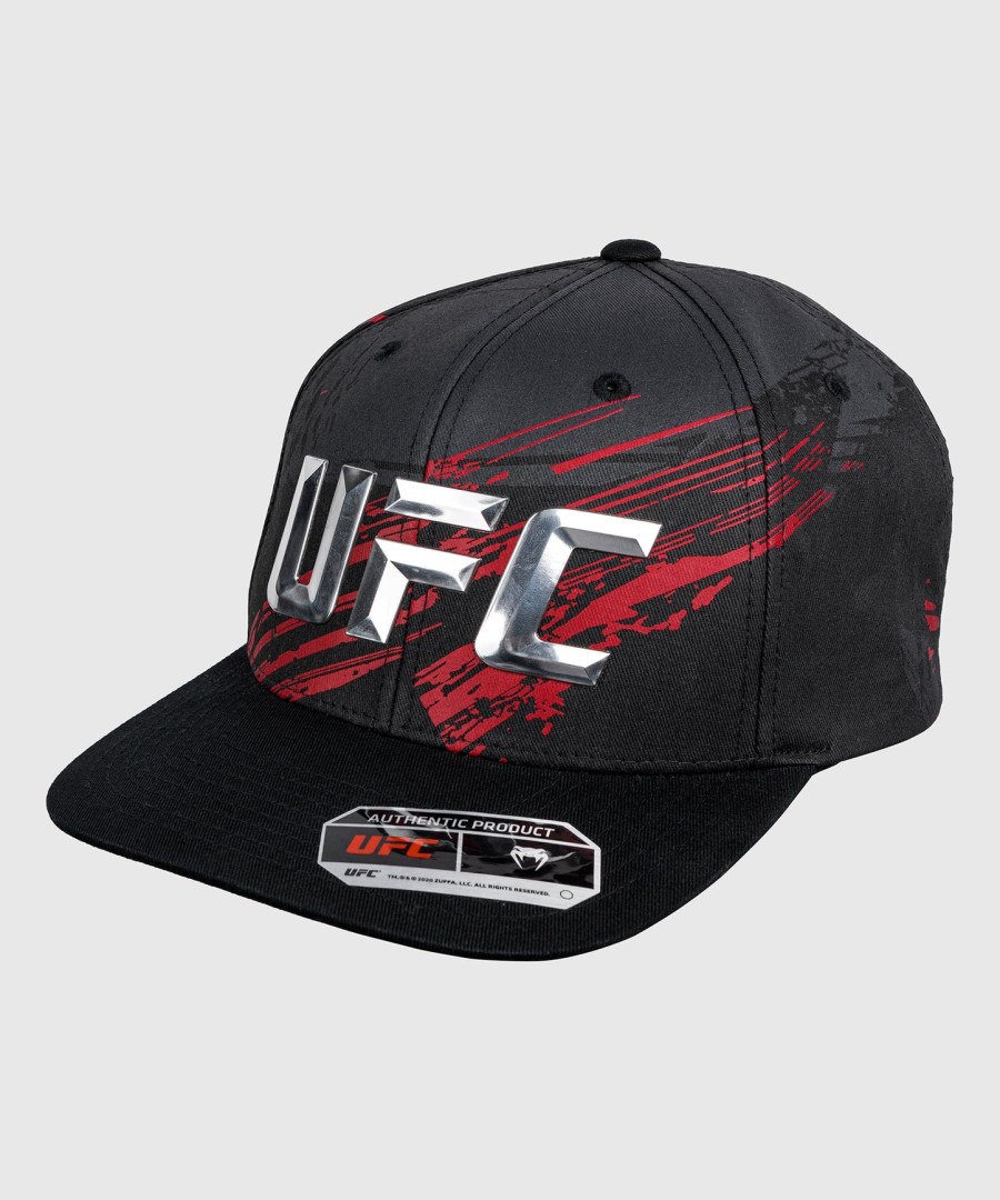 ufc venum authentic fight week 2.0 unisex pet - zwart