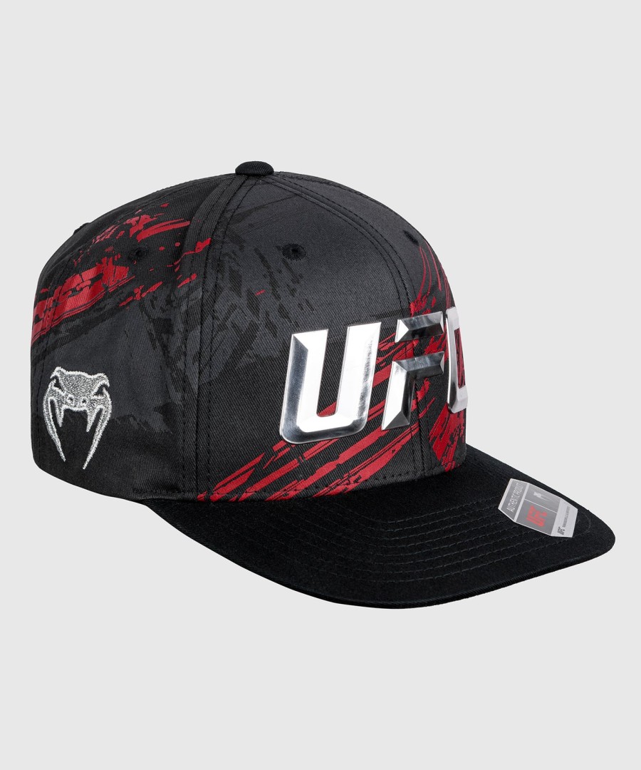 ufc venum authentic fight week 2.0 unisex pet - zwart