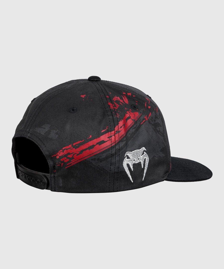 ufc venum authentic fight week 2.0 unisex pet - zwart