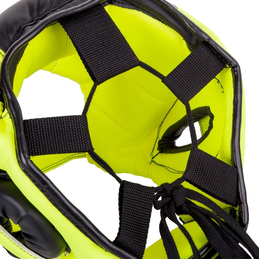 venum elite iron headgear