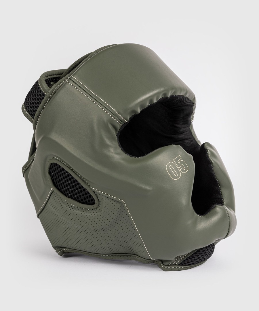 venum impact evo headgear - militair groen