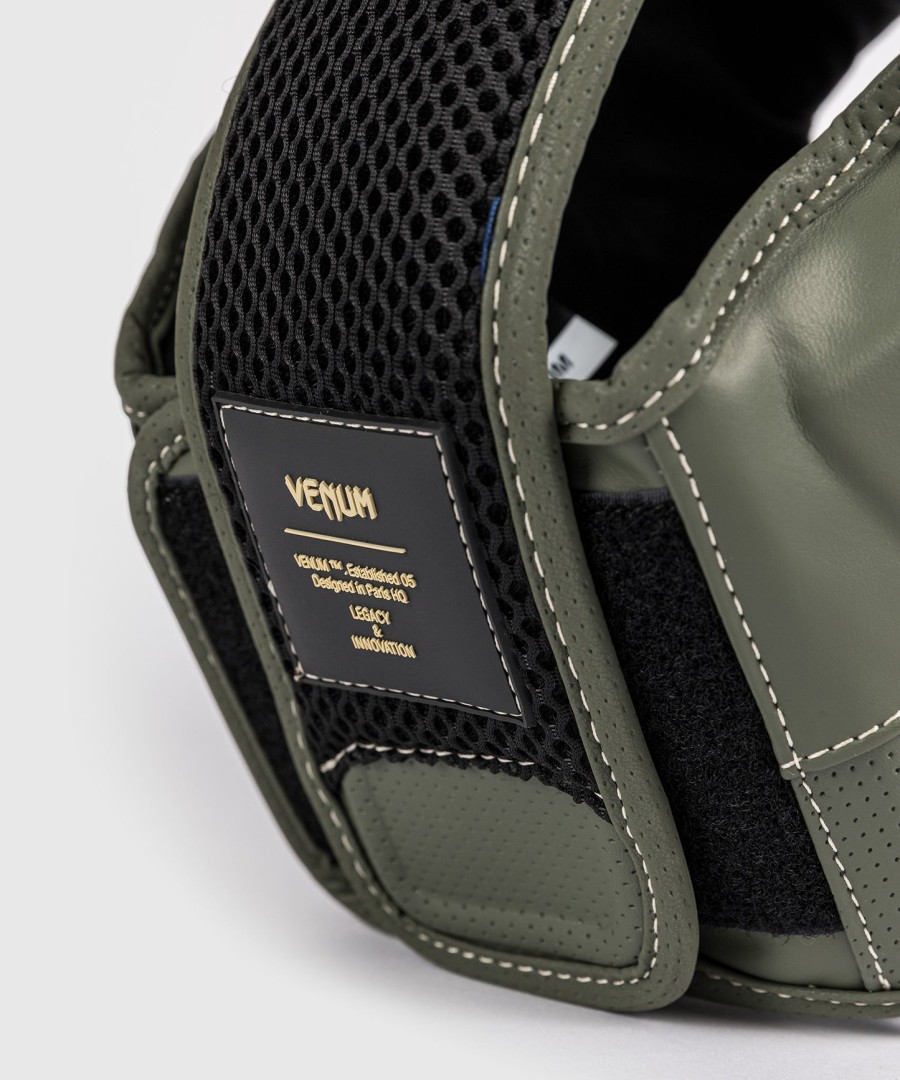 venum impact evo headgear - militair groen