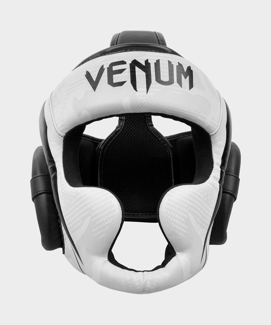venum elite bokshelm