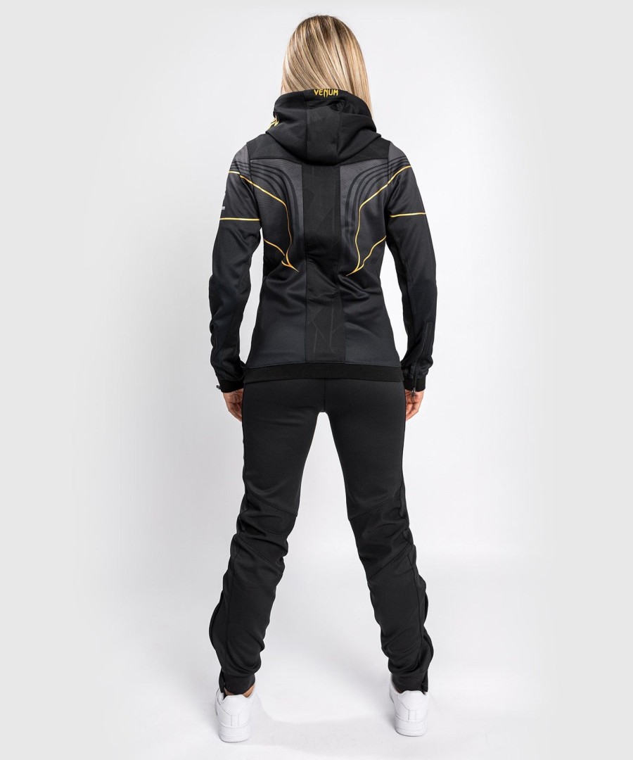 ufc venum authentic fight night 2.0 dames walkout hoodie - champion