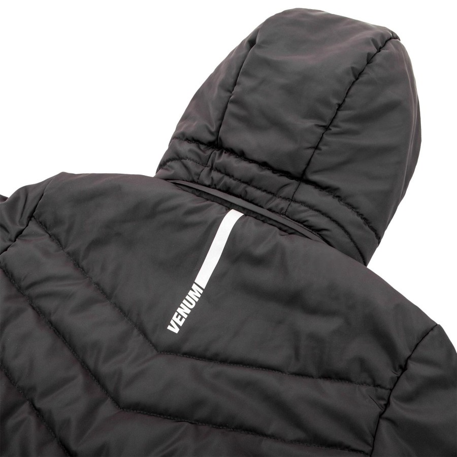 venum runner donsjack - voor dames - zwart - exclusief