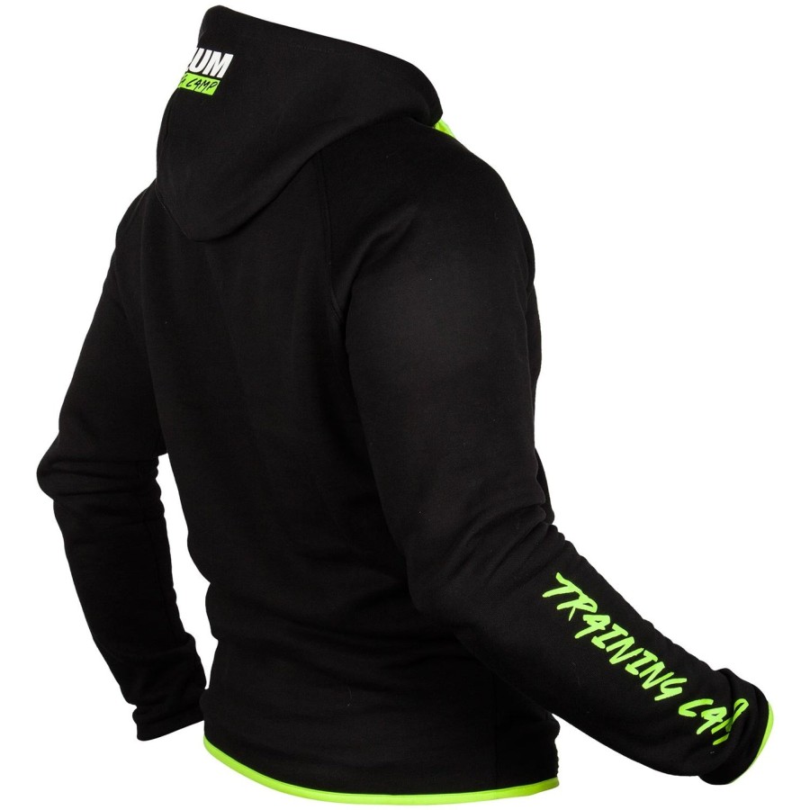 venum training camp hoodie