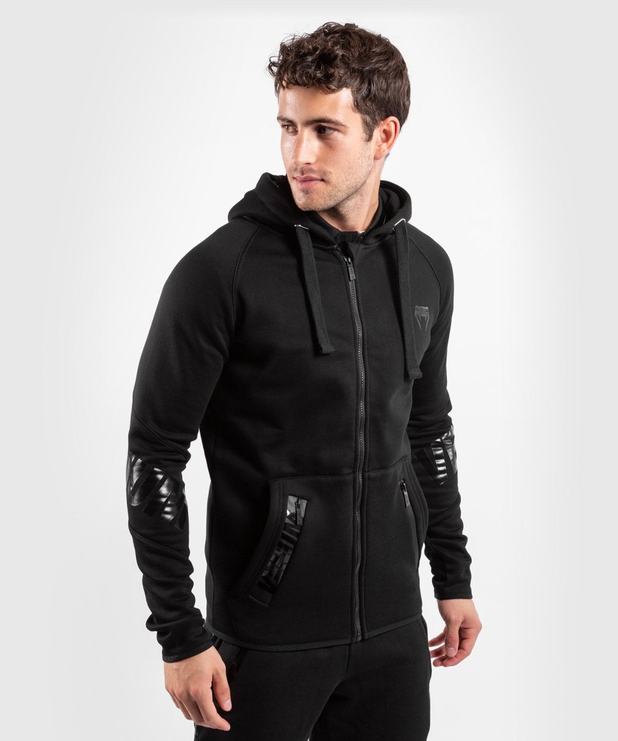 venum contender 3.0 hoodie - zwartzwart