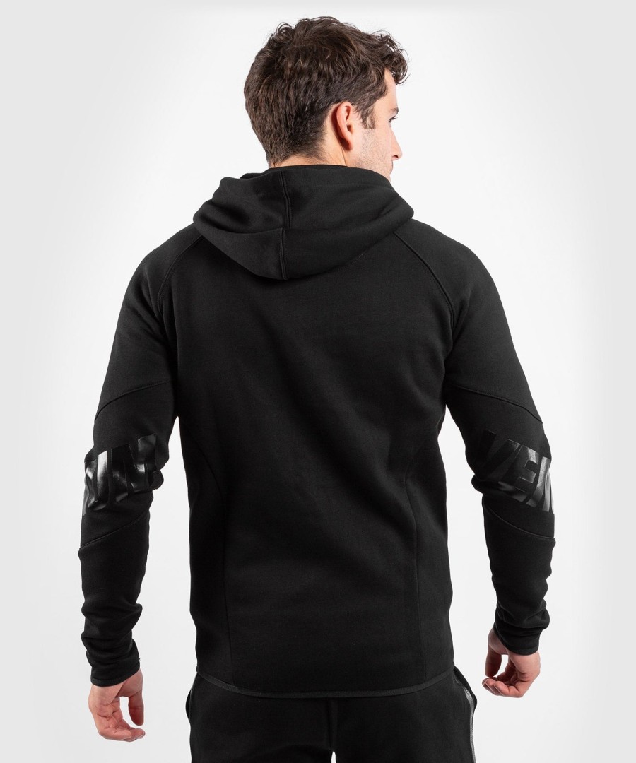 venum contender 3.0 hoodie - zwartzwart