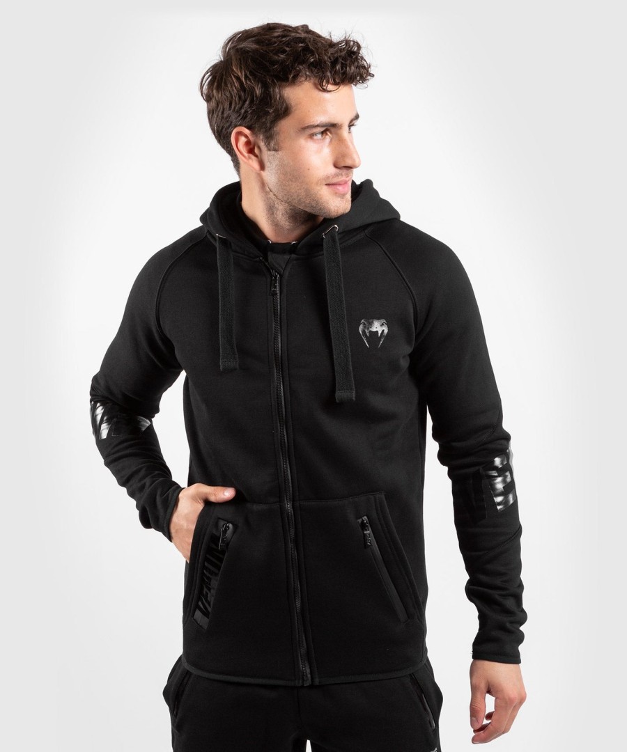 venum contender 3.0 hoodie - zwartzwart