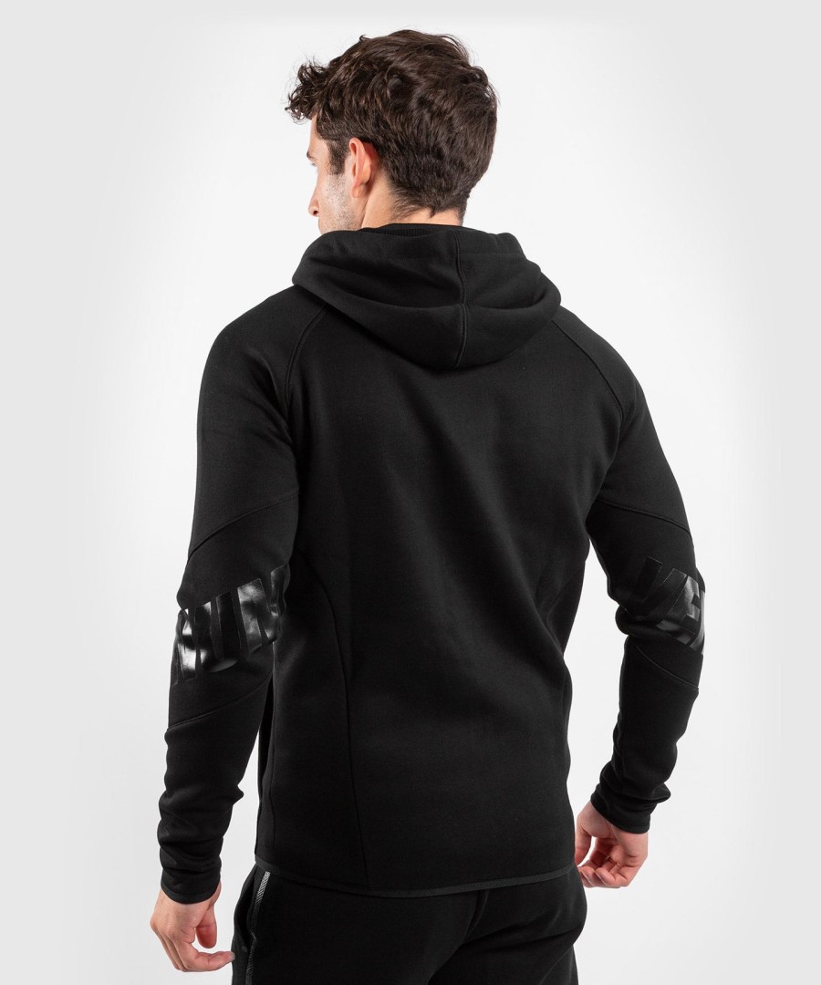 venum contender 3.0 hoodie - zwartzwart