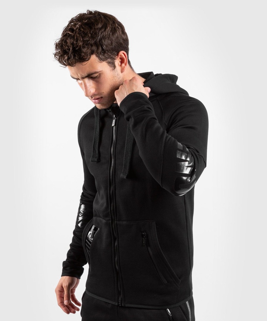 venum contender 3.0 hoodie - zwartzwart