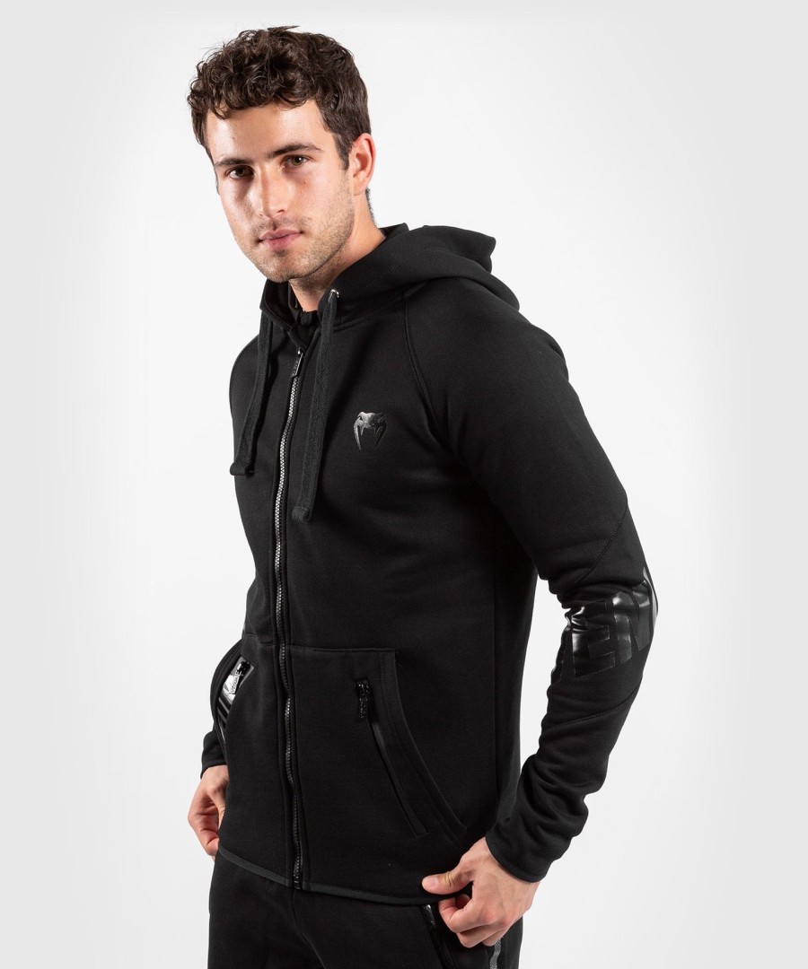 venum contender 3.0 hoodie - zwartzwart
