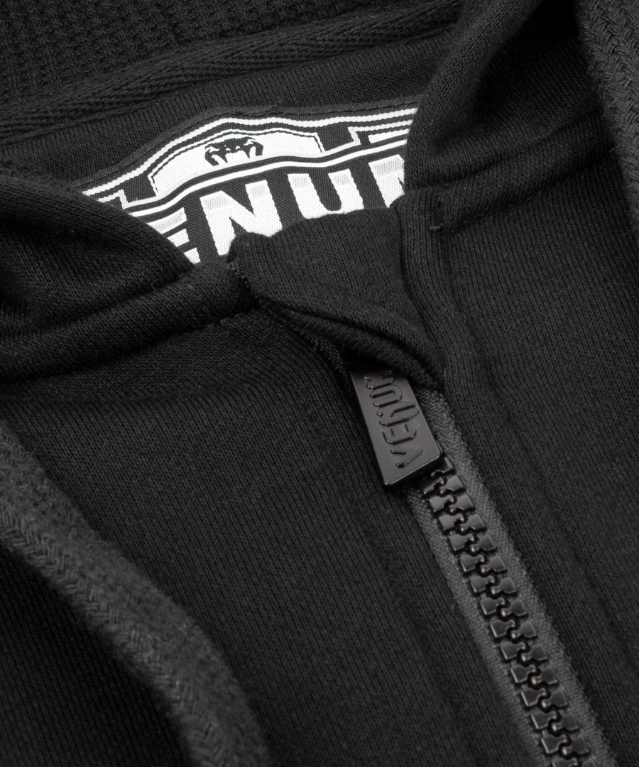 venum contender 3.0 hoodie - zwartzwart