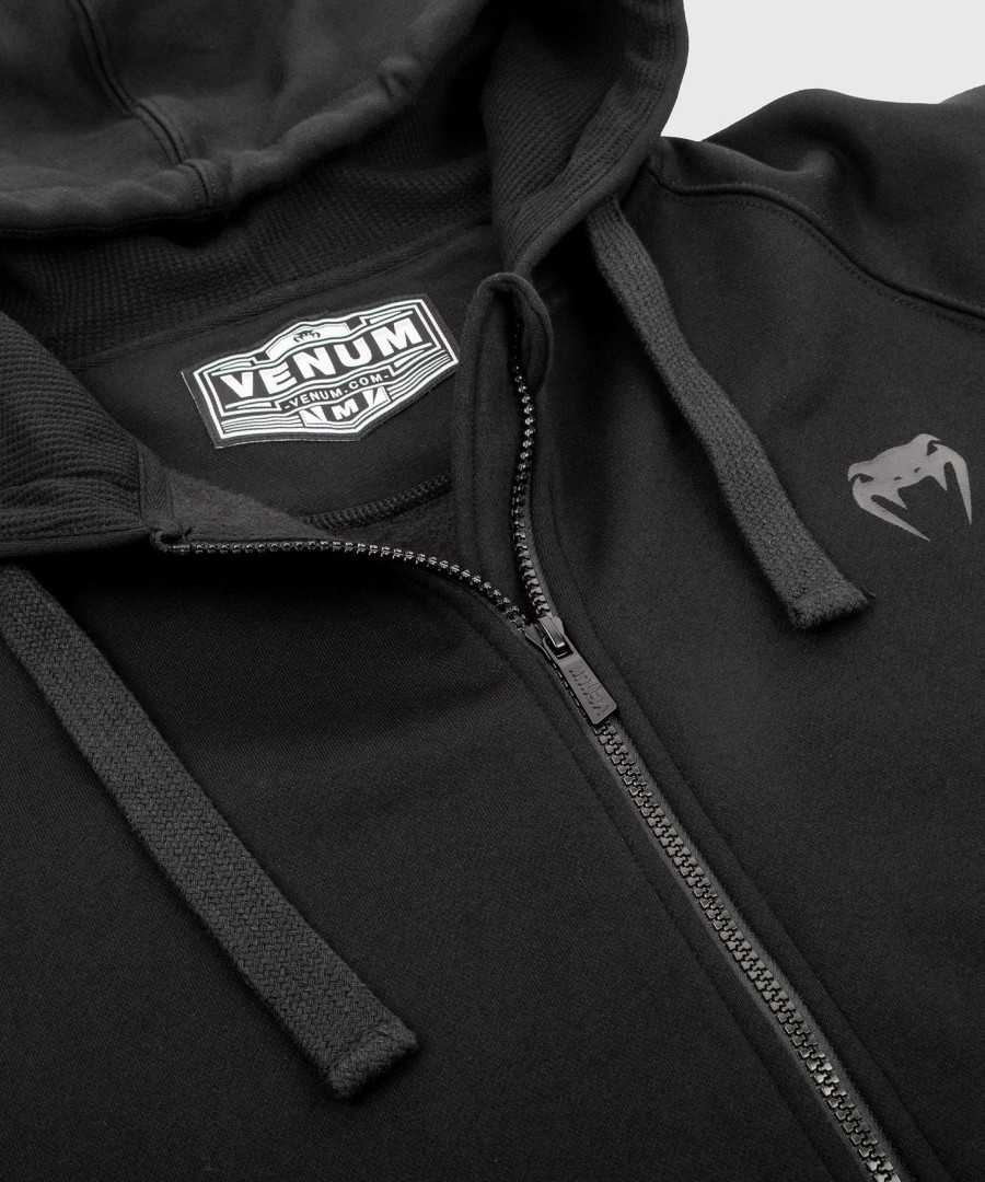 venum contender 3.0 hoodie - zwartzwart