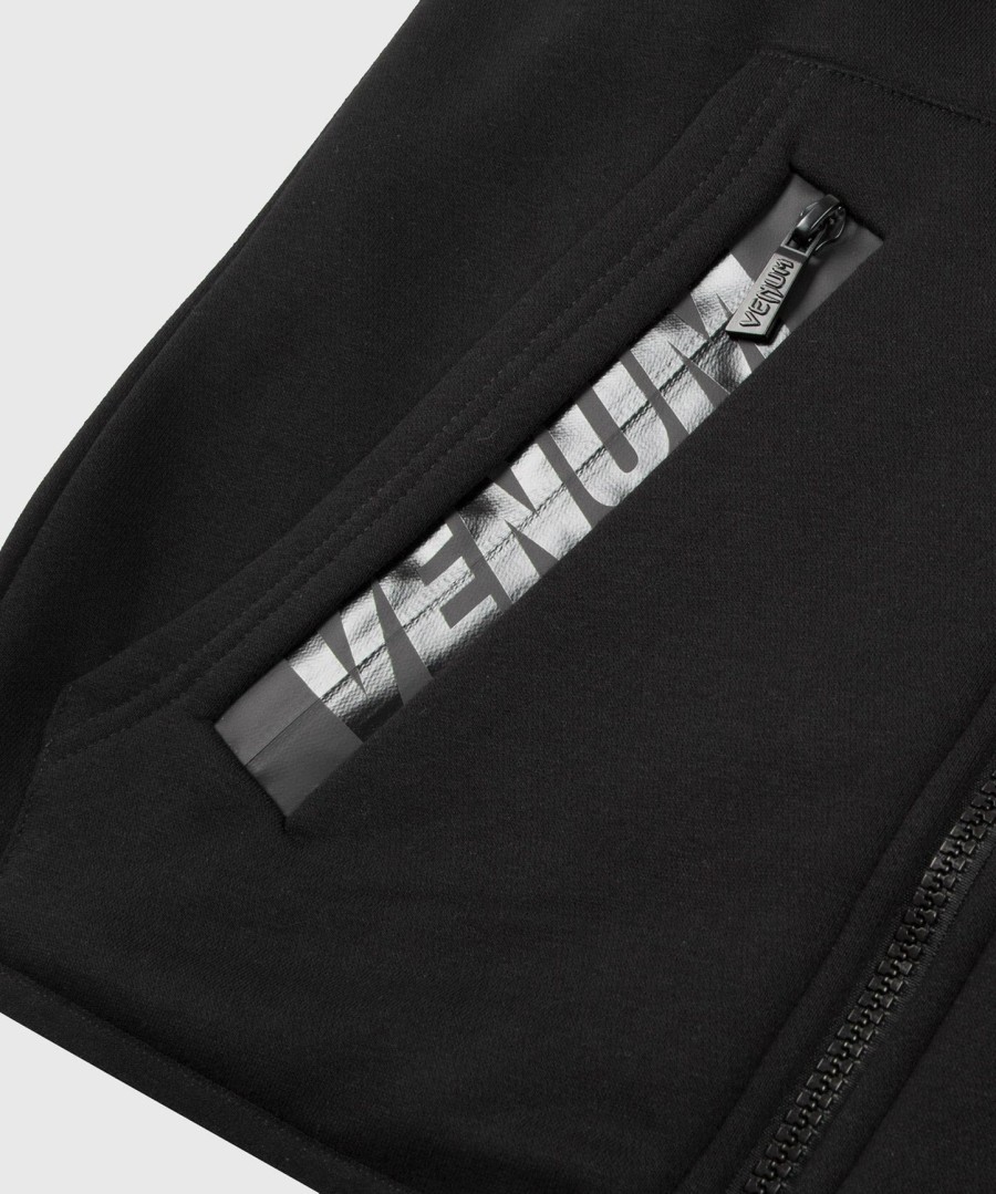 venum contender 3.0 hoodie - zwartzwart