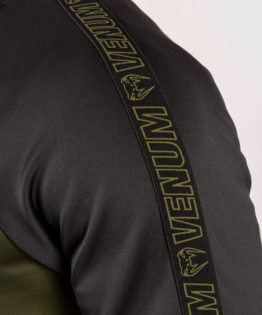 venum club 212 trainingsjack – khakizwart