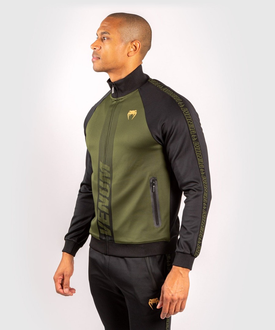 venum club 212 trainingsjack – khakizwart