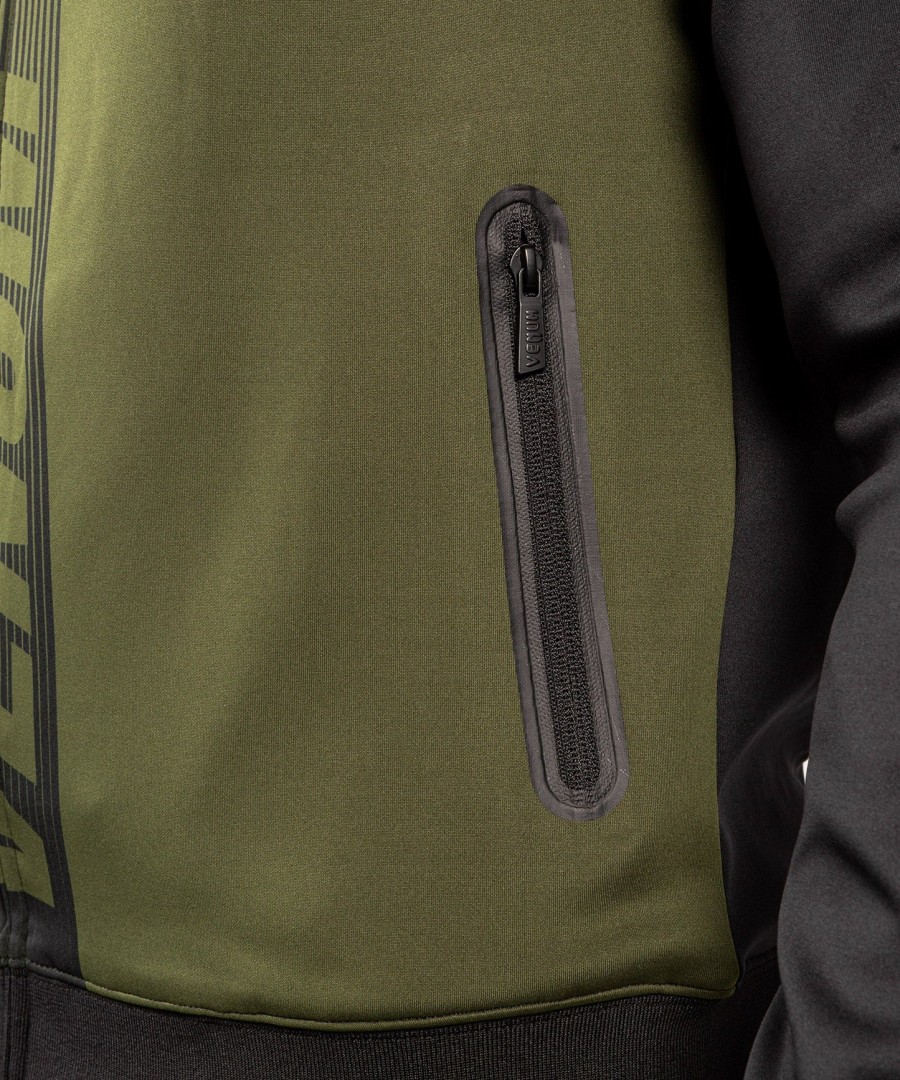 venum club 212 trainingsjack – khakizwart