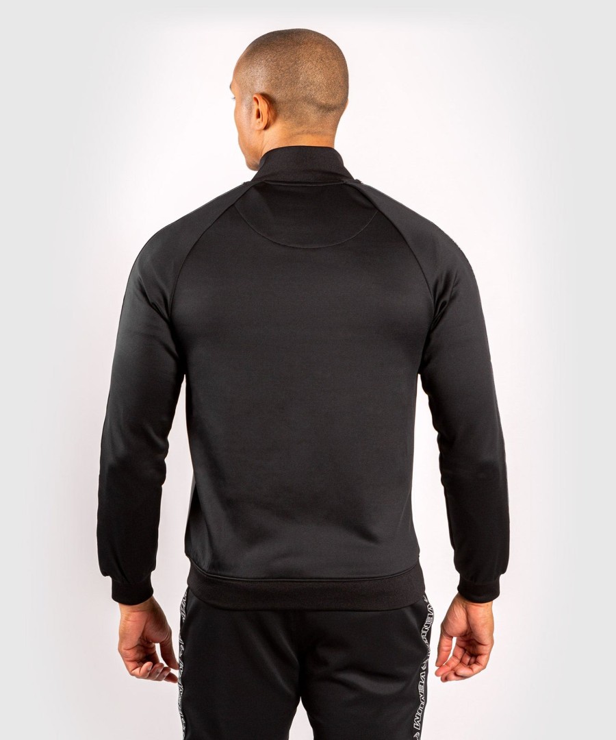 venum club 212 trainingsjack – zwartwit