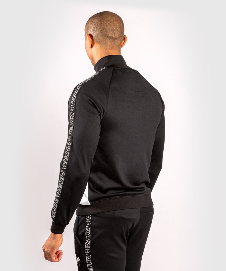 venum club 212 trainingsjack – zwartwit