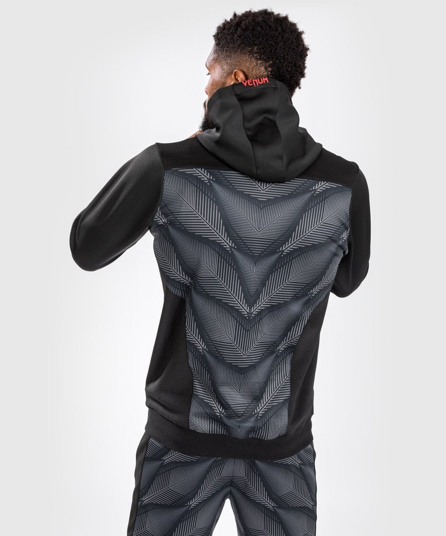 venum phantom hoody - zwartrood
