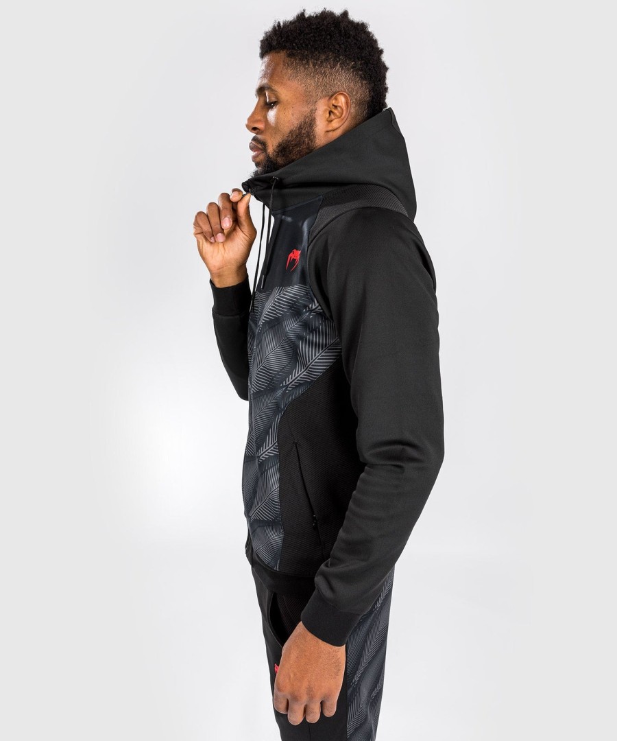 venum phantom hoody - zwartrood