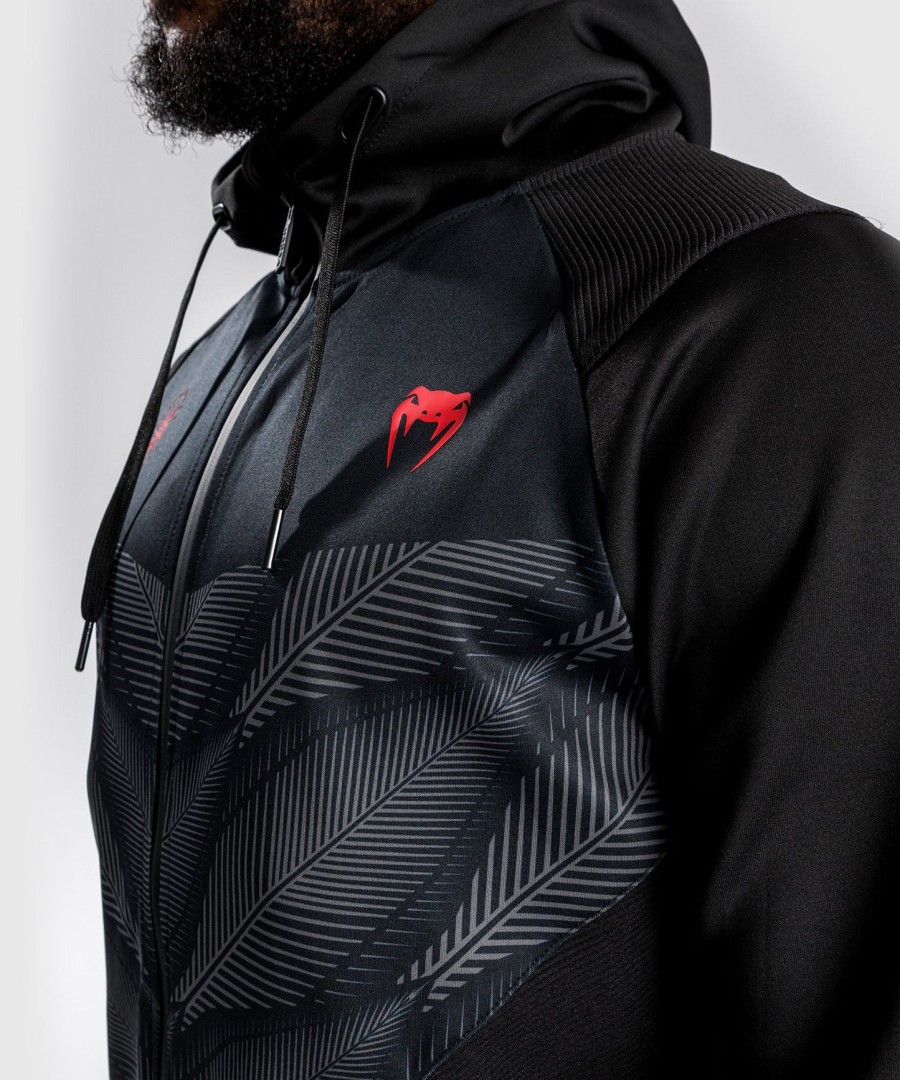 venum phantom hoody - zwartrood