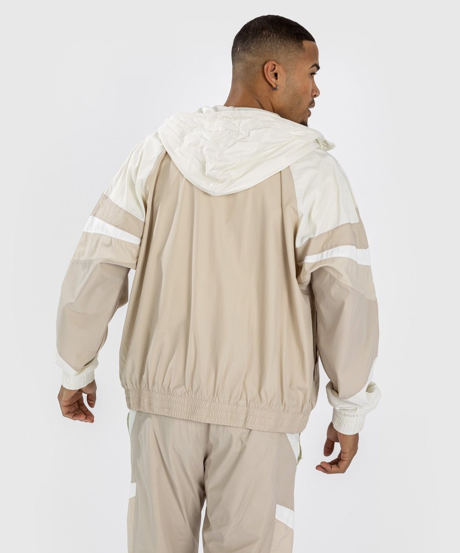 venum attack 90 trainingsjack - beige