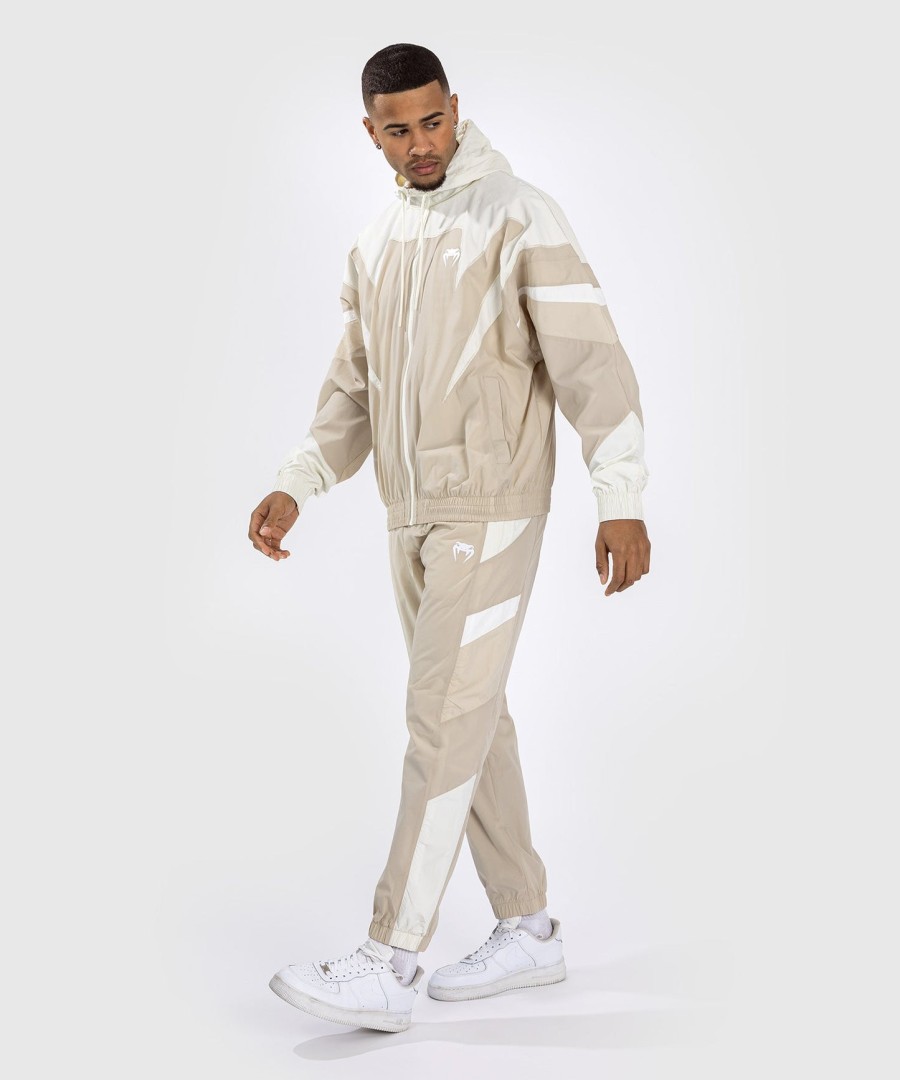 venum attack 90 trainingsjack - beige
