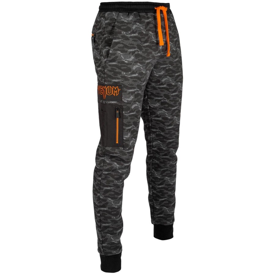 venum tramo 2.0 joggingbroek - zwart