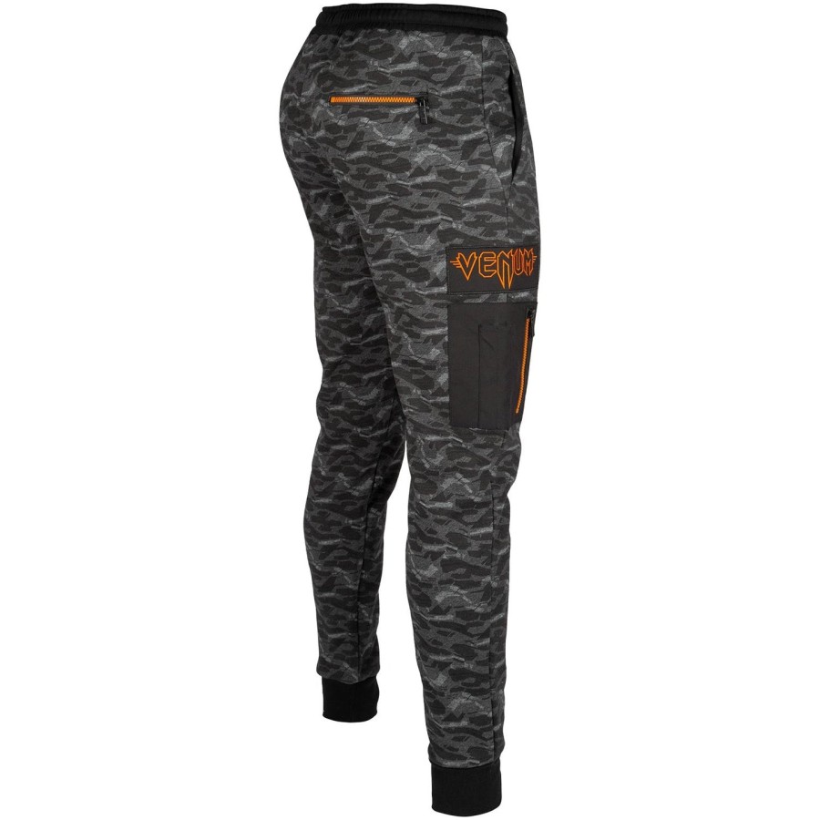 venum tramo 2.0 joggingbroek - zwart