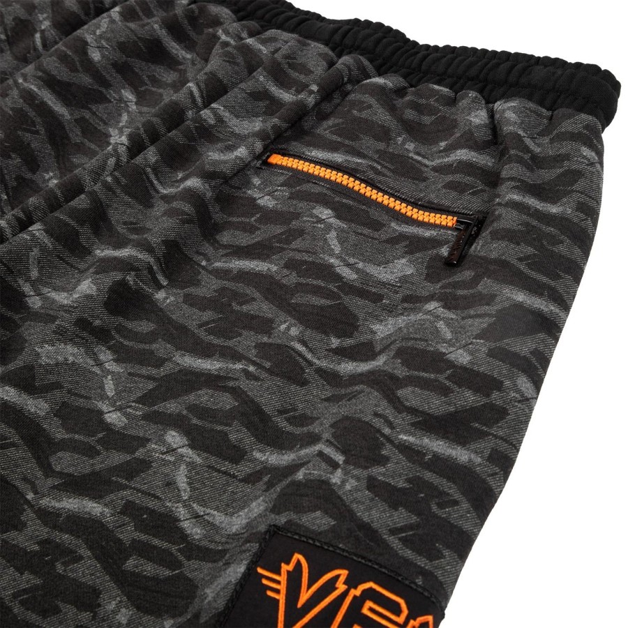 venum tramo 2.0 joggingbroek - zwart