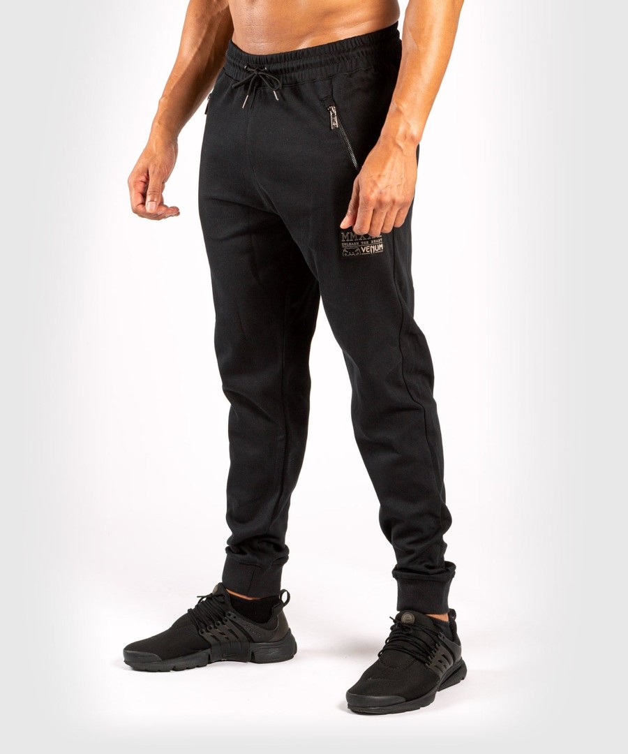 venum lions21 jogger - zwart