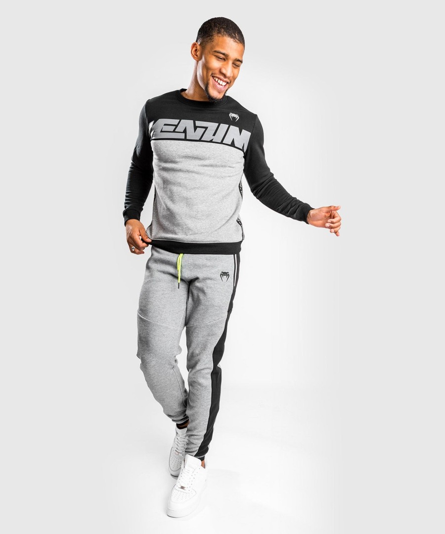 venum laser evo 2.0 joggingbroek - lichtgrijs gemêleerd