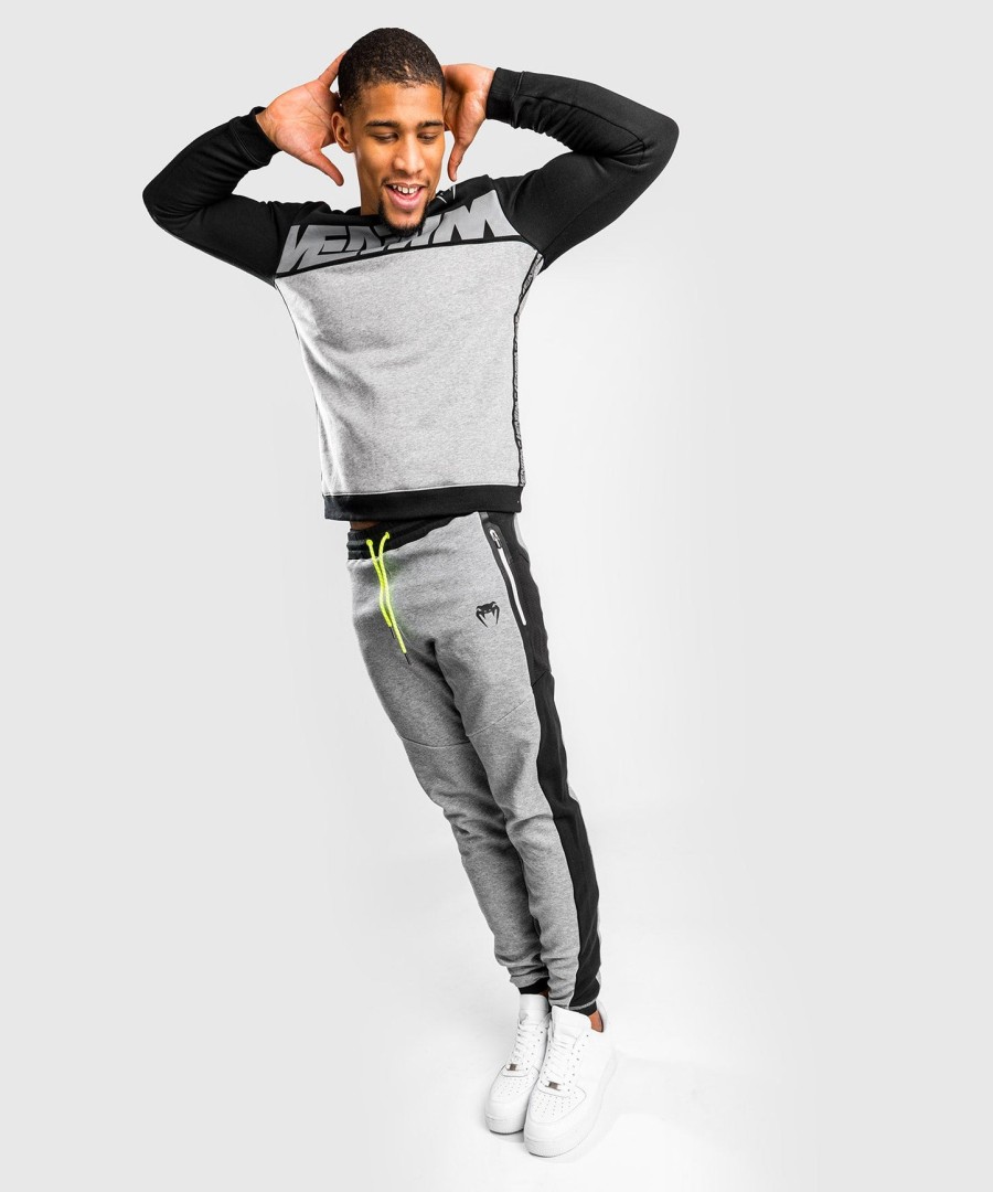 venum laser evo 2.0 joggingbroek - lichtgrijs gemêleerd
