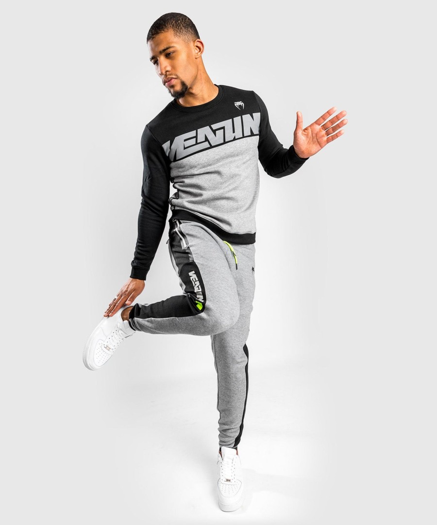 venum laser evo 2.0 joggingbroek - lichtgrijs gemêleerd